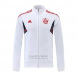 Chaqueta del Bayern Munich 2022-2023 Blanco