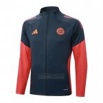 Chaqueta del Bayern Munich 2025-2026 Gris Naranja