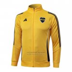 Chaqueta del Boca Juniors 2025-2026 Amarillo