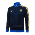 Chaqueta del Boca Juniors 2026-2027 Azul