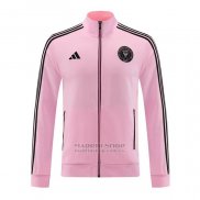 Chaqueta del Inter Miami 2023-2024 Rosa