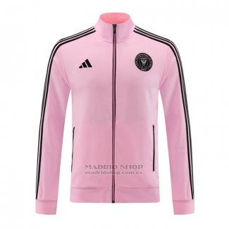 Chaqueta del Inter Miami 2023-2024 Rosa