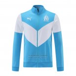 Chaqueta del Olympique Marsella 2021-22 Azul