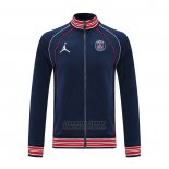 Chaqueta del Paris Saint-Germain 2021 Azul