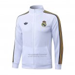 Chaqueta del Real Madrid 2026-2027 Blanco