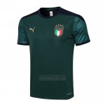 Entrenamiento Italia 2021-2022 Verde
