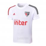 Entrenamiento Sao Paulo 2020-2021 Blanco