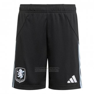 Pantalones Aston Villa 2ª 2025-2026