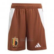 Pantalones Belgica 2ª 2024