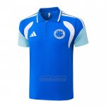 Polo del Cruzeiro 2026-2027 Azul