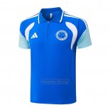 Polo del Cruzeiro 2026-2027 Azul