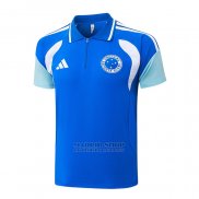 Polo del Cruzeiro 2026-2027 Azul