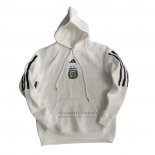 Sudadera con Capucha del Argentina 2022-2023 Blanco