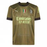 Camiseta AC Milan 3ª 2022-2023
