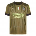 Camiseta AC Milan 3ª 2022-2023