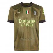 Camiseta AC Milan 3ª 2022-2023