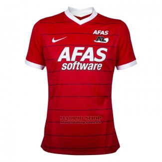 Tailandia Camiseta AZ Alkmaar 1ª 2021-2022