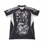 Tailandia Camiseta Al Nassr Special 2025-2026 Negro