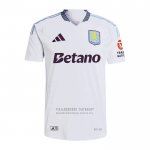 Camiseta Aston Villa 2ª 2024-2025