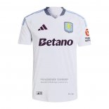 Camiseta Aston Villa 2ª 2024-2025