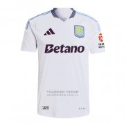 Camiseta Aston Villa 2ª 2024-2025