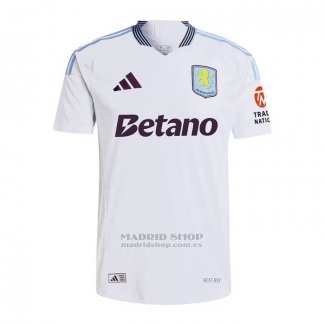 Camiseta Aston Villa 2ª 2024-2025