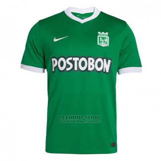 Tailandia Camiseta Atletico Nacional 2ª 2022