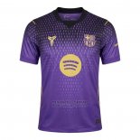 Tailandia Camiseta Barcelona Special 2025-2026 Purpura