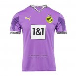 Tailandia Camiseta Borussia Dortmund Portero Special 2024-2025 Purpura