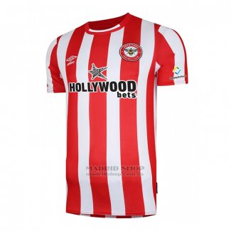 Tailandia Camiseta Brentford 1ª 2021-2022