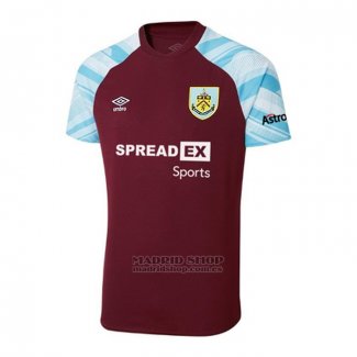 Tailandia Camiseta Burnley 1ª 2021-2022