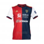 Tailandia Camiseta Cagliari Calcio 1ª 2020-2021
