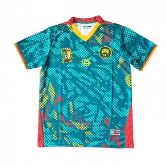 Tailandia Camiseta Camerun 1ª 2025-2026