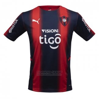 Tailandia Camiseta Cerro Porteno 1ª 2022