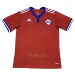 Tailandia Camiseta Chile 1ª 2021-2022