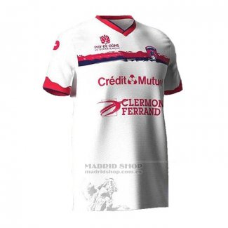 Tailandia Camiseta Clermont 2ª 2021-2022