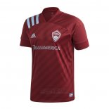 Tailandia Camiseta Colorado Rapids 1ª 2020