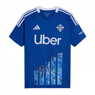 Tailandia Camiseta Como 1907 1ª 2024-2025