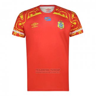 Tailandia Camiseta Congo 3ª 2026