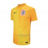 Tailandia Camiseta Corinthians Portero 2021-2022 Amarillo