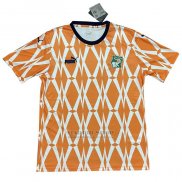 Tailandia Camiseta Costa de Marfil 1ª 2023-2024