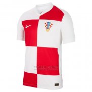 Camiseta Croacia 1ª 2024