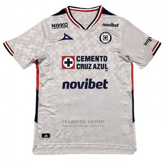 Tailandia Camiseta Cruz Azul 2ª 2025-2026