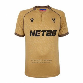 Tailandia Camiseta Crystal Palace 3ª 2025-2026
