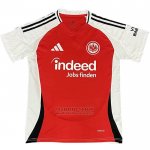 Tailandia Camiseta Eintracht Frankfurt 1ª 2025-2026