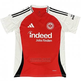 Tailandia Camiseta Eintracht Frankfurt 1ª 2025-2026