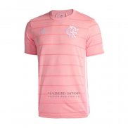 Tailandia Camiseta Flamengo Outubro Rosa 2021