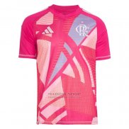 Tailandia Camiseta Flamengo Portero 2025 Rosa