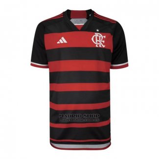 Tailandia Camiseta Flamengo 1ª 2024