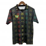 Tailandia Camiseta Ghana Special 2025 Negro